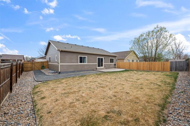 1323 S Harvester Drive, Milliken, CO 80543
