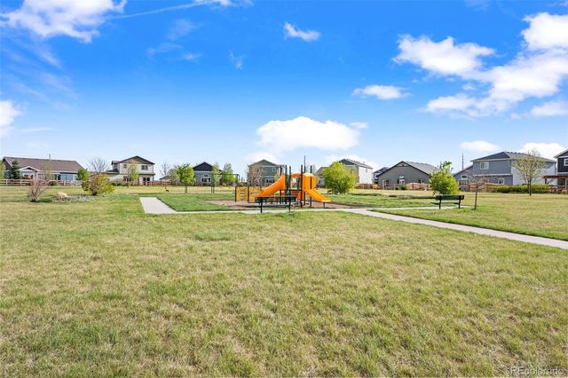 1323 S Harvester Drive, Milliken, CO 80543
