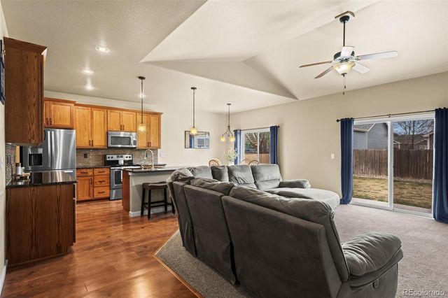 1323 S Harvester Drive, Milliken, CO 80543