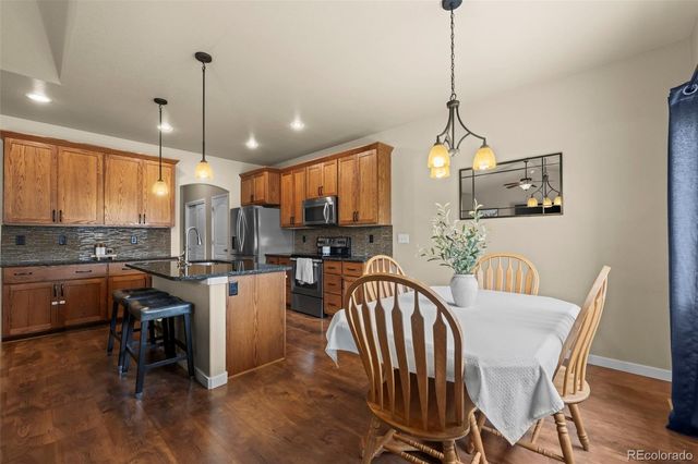 1323 S Harvester Drive, Milliken, CO 80543