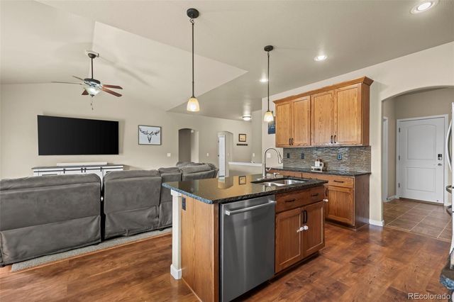 1323 S Harvester Drive, Milliken, CO 80543