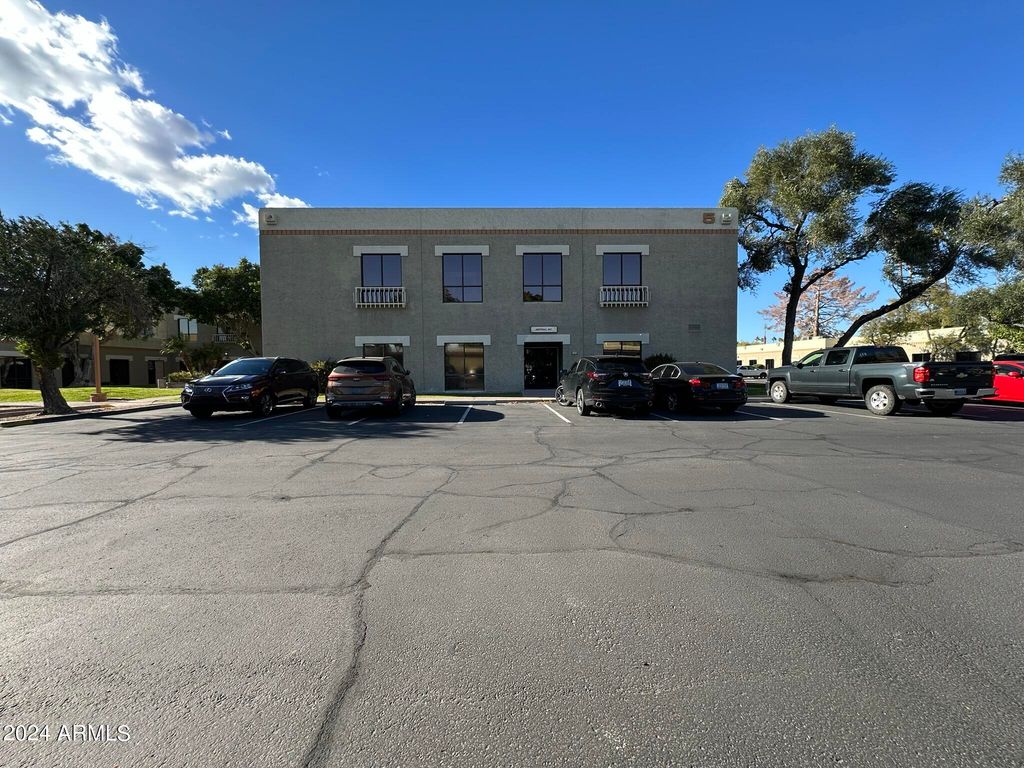 2222 S DOBSON Road 5, Mesa, AZ 85202 — exterior
