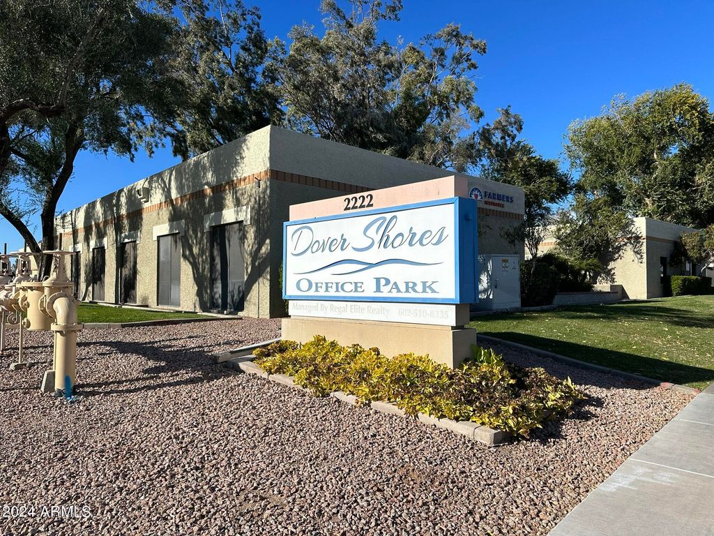 2222 S DOBSON Road 5, Mesa, AZ 85202 — photo 2