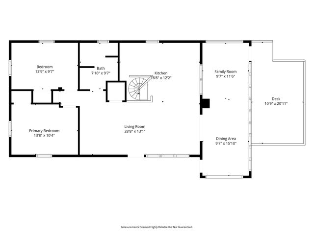 5221 River Ridge Street, Granbury, TX 76048