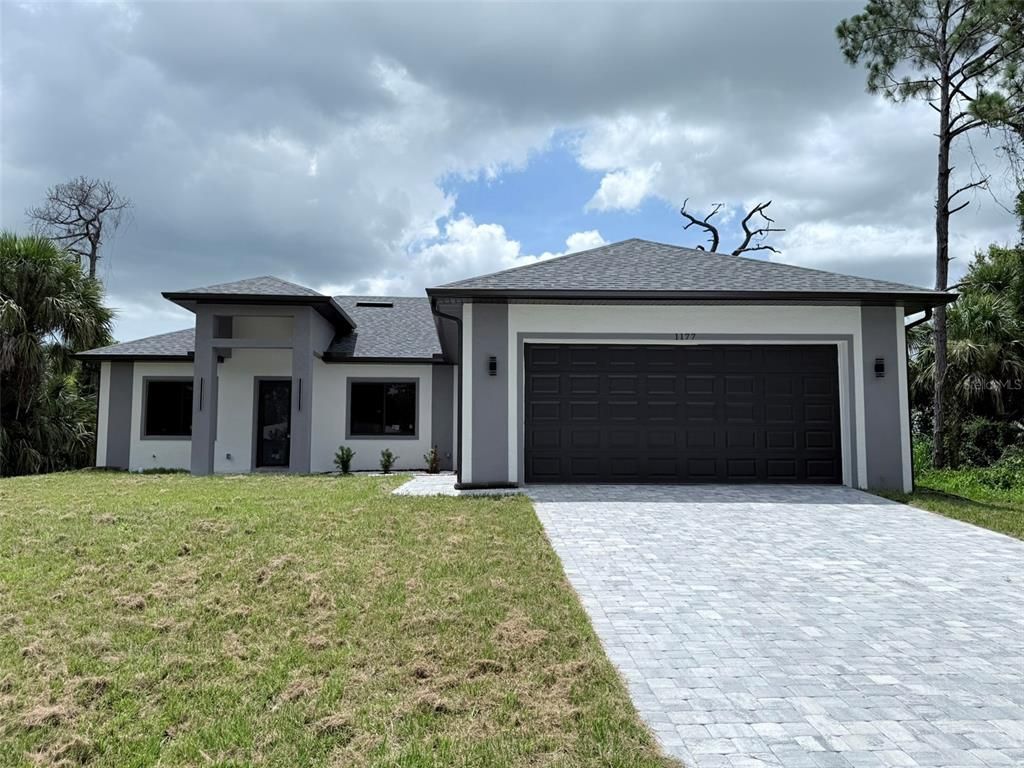 1177 PETRONIA STREET, North Port, FL 34286