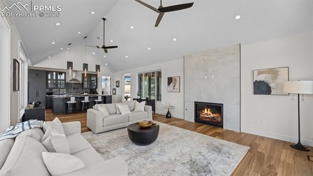 11619 Rambling Road, Colorado Springs, CO 80908