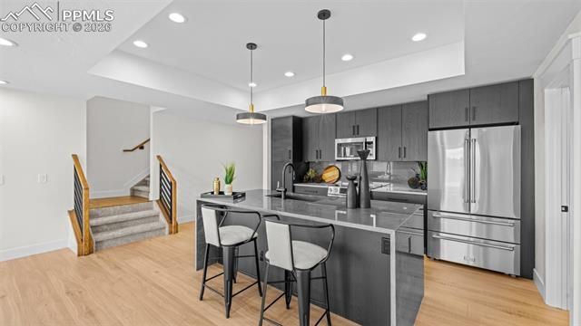 11619 Rambling Road, Colorado Springs, CO 80908