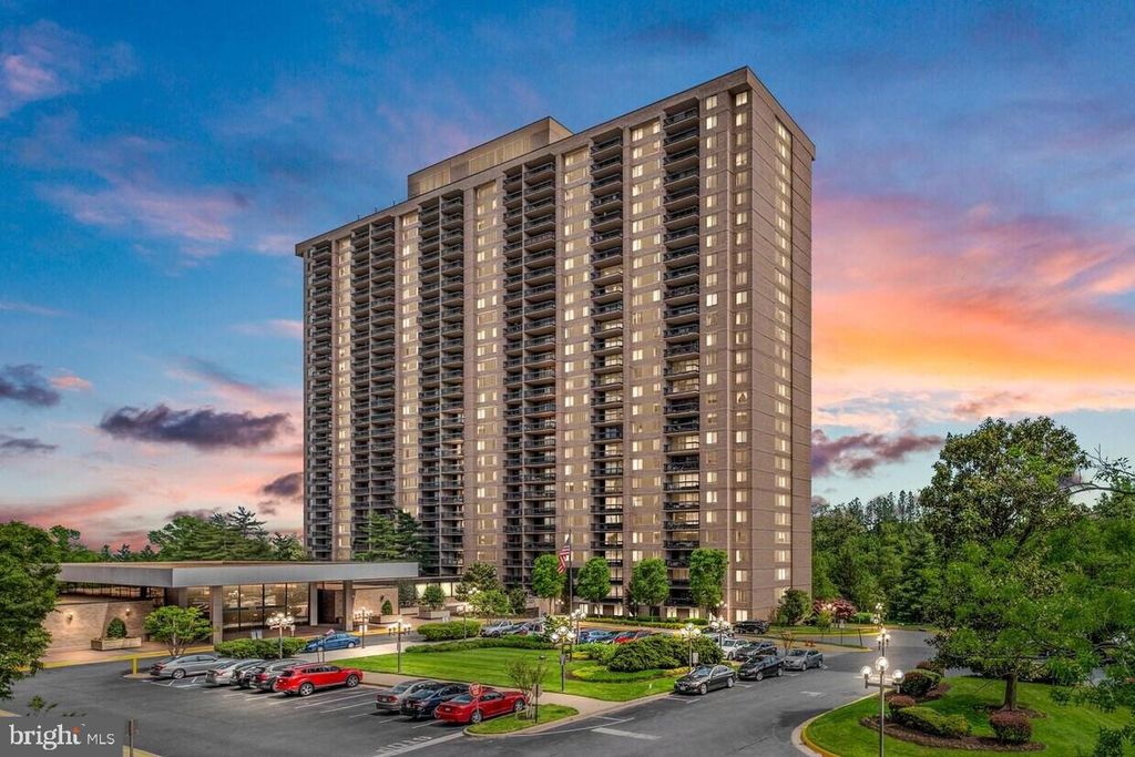3705 S GEORGE MASON DR #1409S, Falls Church, VA 22041