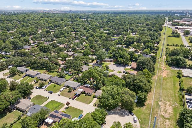 2013 Alan A Dale Road, Arlington, TX 76013