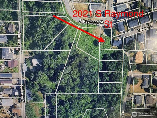 2021 S Raymond Street, Seattle, WA 98108