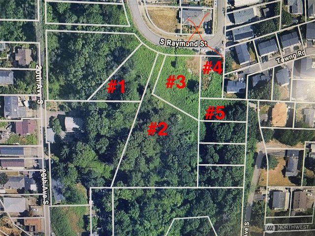 2021 S Raymond Street, Seattle, WA 98108