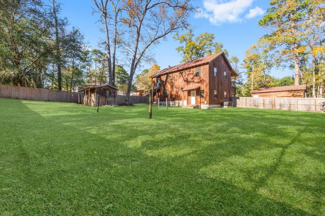 326 Timberline Drive, Onalaska, TX 77360