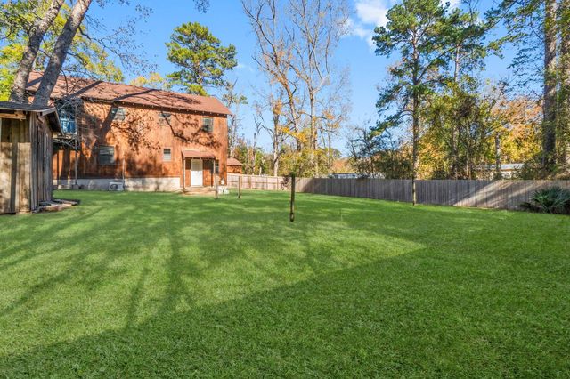 326 Timberline Drive, Onalaska, TX 77360