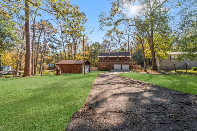 326 Timberline Drive, Onalaska, TX 77360