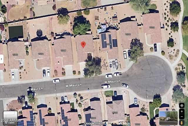 15342 W MAUI Lane, Surprise, AZ 85379