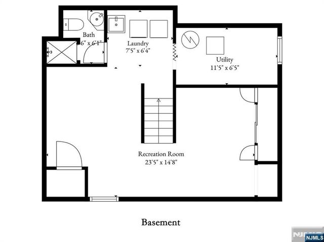 196-198 Division Avenue, Belleville, NJ 07109