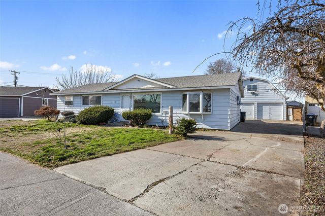 1634 S Wallace Street, Moses Lake, WA 98837
