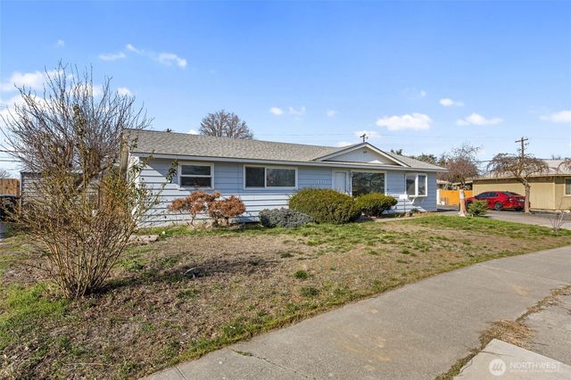 1634 S Wallace Street, Moses Lake, WA 98837