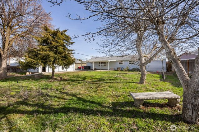 1634 S Wallace Street, Moses Lake, WA 98837