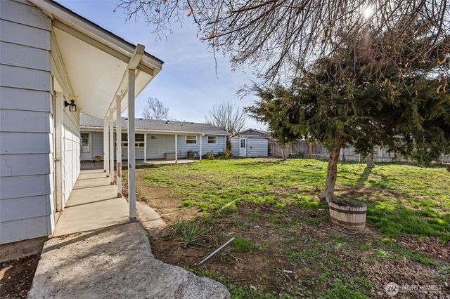 1634 S Wallace Street, Moses Lake, WA 98837