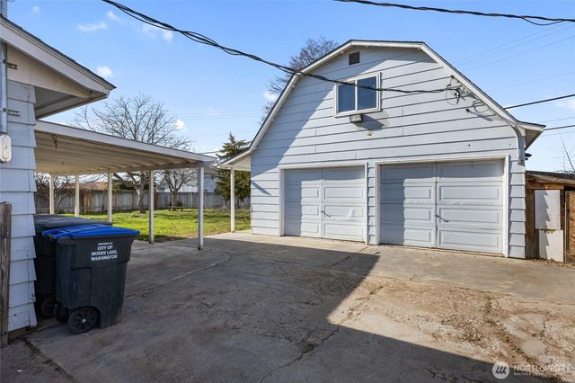 1634 S Wallace Street, Moses Lake, WA 98837