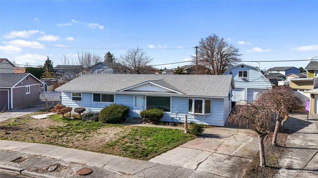 1634 S Wallace Street, Moses Lake, WA 98837