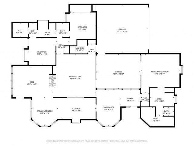 6001 Bent Creek Trail, Dallas, TX 75252