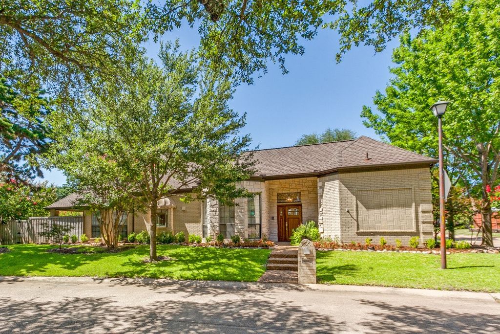 6001 Bent Creek Trail, Dallas, TX 75252