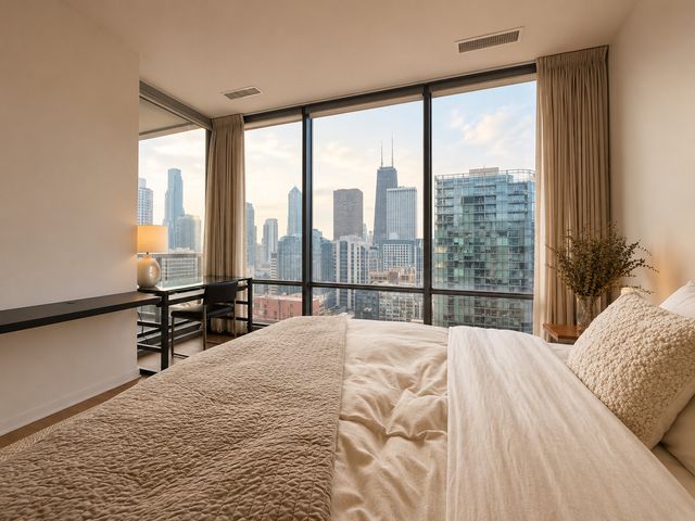 240 E Illinois Street 2706, Chicago, IL 60611