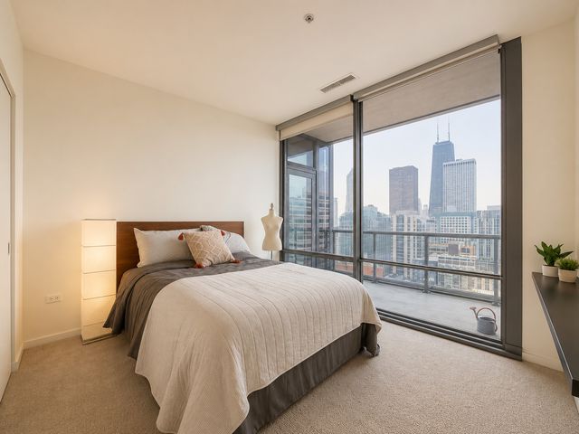 240 E Illinois Street 2706, Chicago, IL 60611