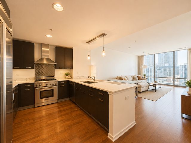 240 E Illinois Street 2706, Chicago, IL 60611