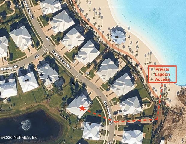 244 RUM RUNNER Way, St. Johns, FL 32259
