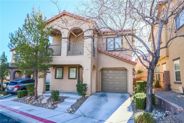 1152 PARADISE HOME Road, Henderson, NV 89002