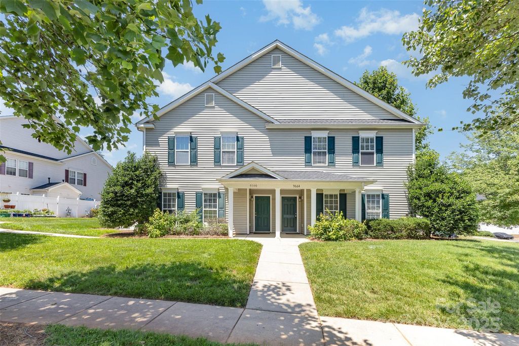 9664 Littleleaf Drive, Charlotte, NC 28215