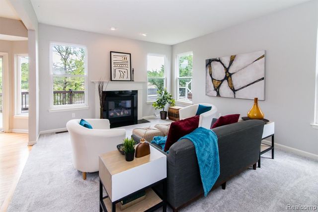 2605 Nadia Court, Ann Arbor, MI 48105