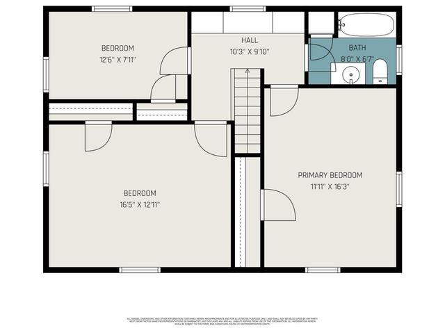 10 Santa Fe Road, Middletown, OH 45042