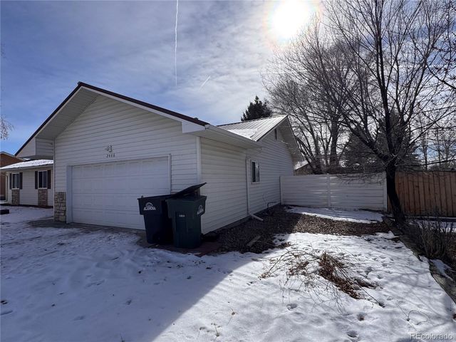 2406 Park Avenue, Alamosa, CO 81101