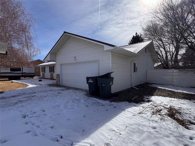 2406 Park Avenue, Alamosa, CO 81101
