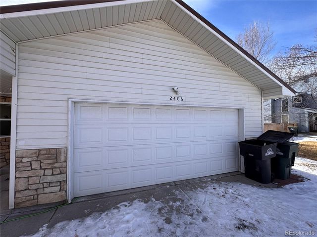 2406 Park Avenue, Alamosa, CO 81101
