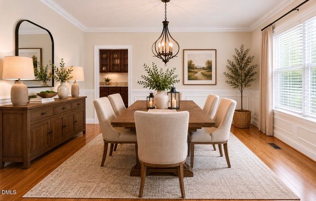 8716 Carradale Court, Wake Forest, NC 27587