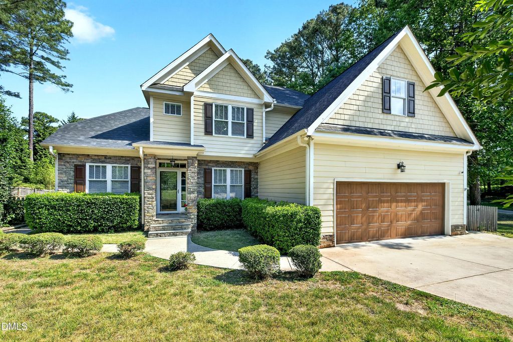8716 Carradale Court, Wake Forest, NC 27587