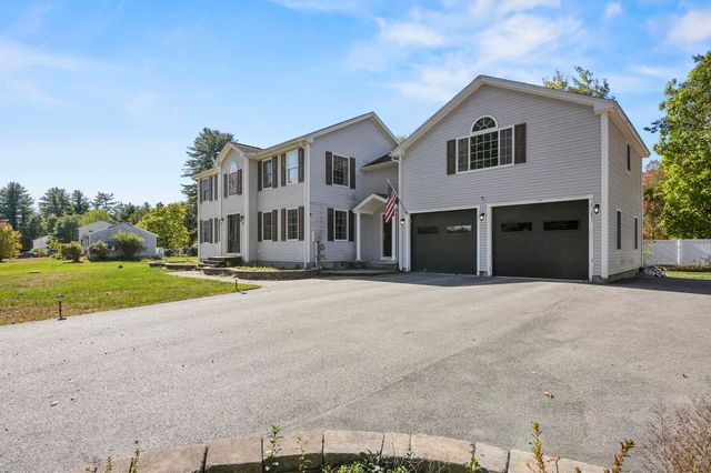 9 Upland Drive, Franklin, NH 03235