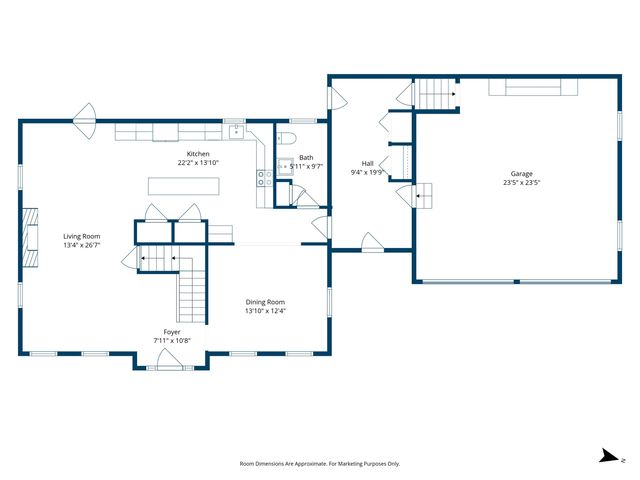 9 Upland Drive, Franklin, NH 03235