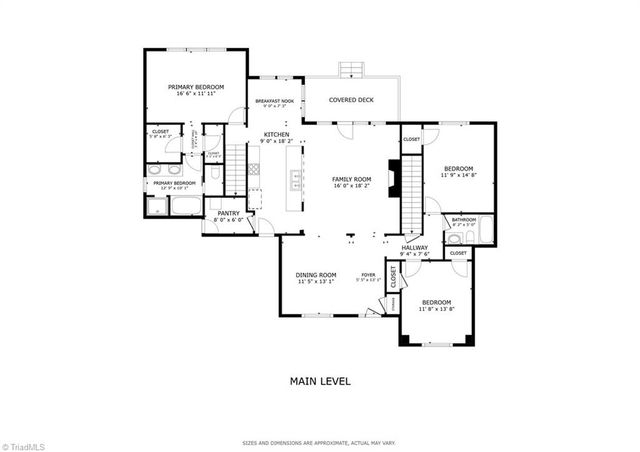 161 Burberry Drive, Purlear, NC 28665