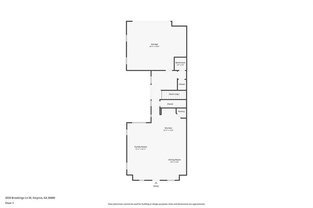 2029 Brookings SE Lane, Smyrna, GA 30080