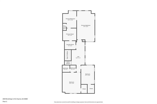 2029 Brookings SE Lane, Smyrna, GA 30080