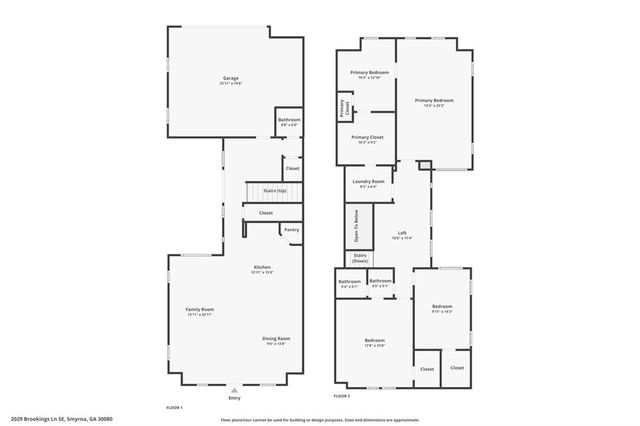 2029 Brookings SE Lane, Smyrna, GA 30080