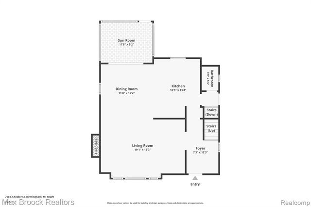 758 Chester Street, Birmingham, MI 48009