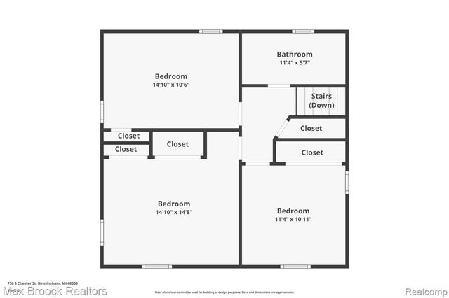 758 Chester Street, Birmingham, MI 48009