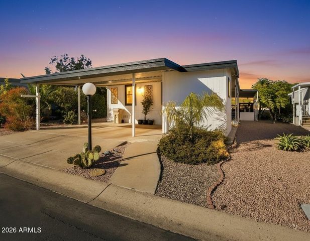 2233 E BEHREND Drive 15, Phoenix, AZ 85024